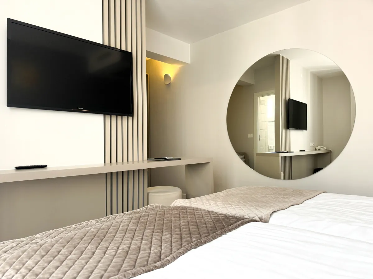 Camera doppia standard - Hotel Marina - Isola - Slovenia