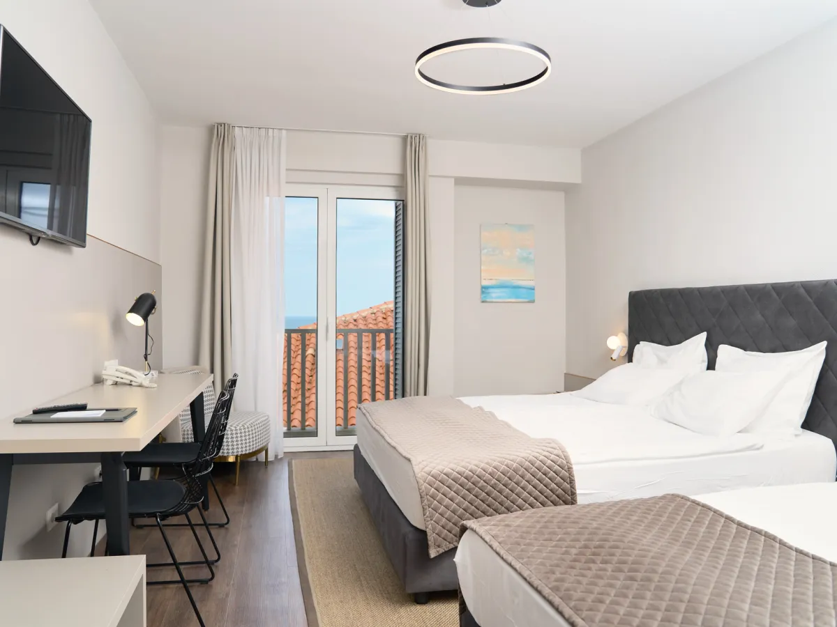 Camera doppia standard - Hotel Marina - Isola - Slovenia