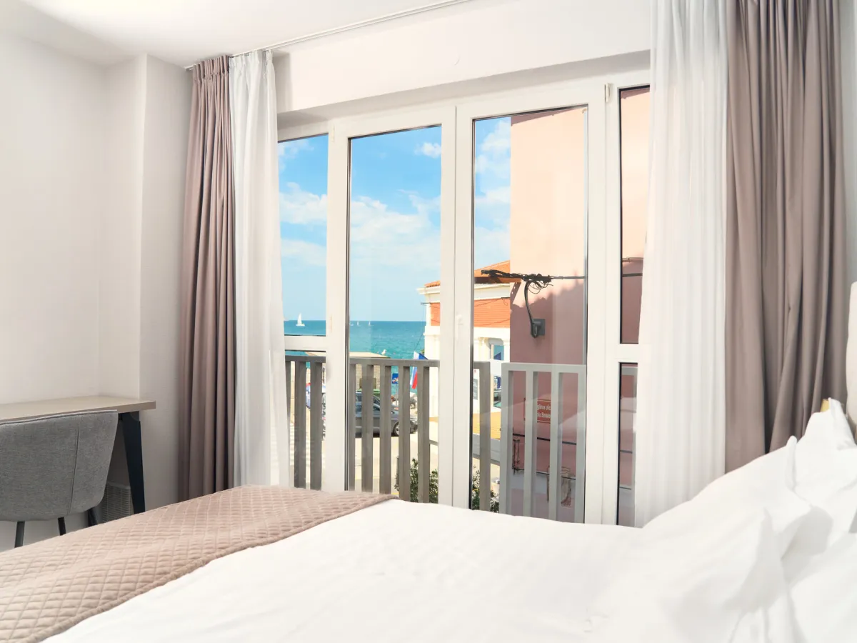 Junior Suite - Hotel Marina - Isola - Slovenia