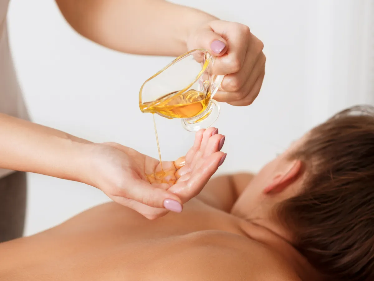 Classic massage - Hotel Marina