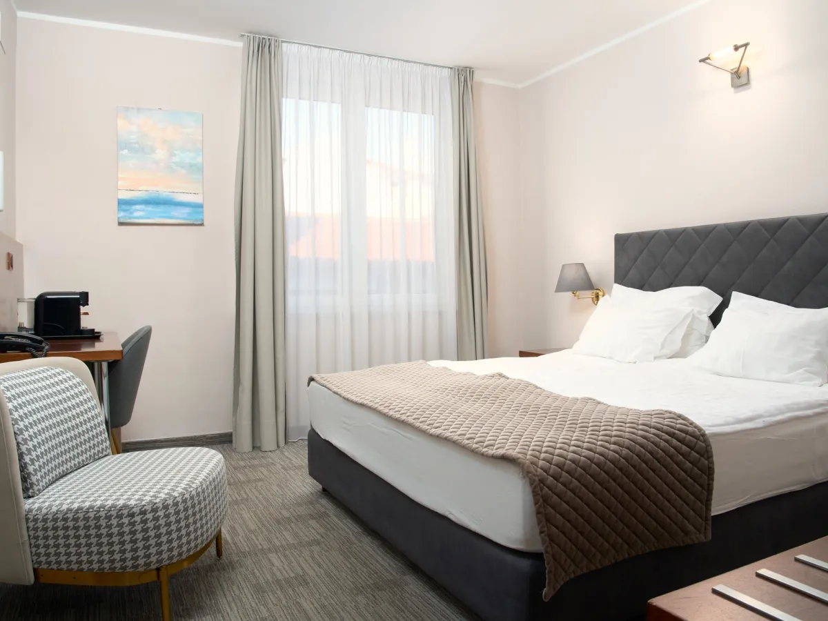 Camera doppia Economy - Hotel Marina - Isola - Slovenia