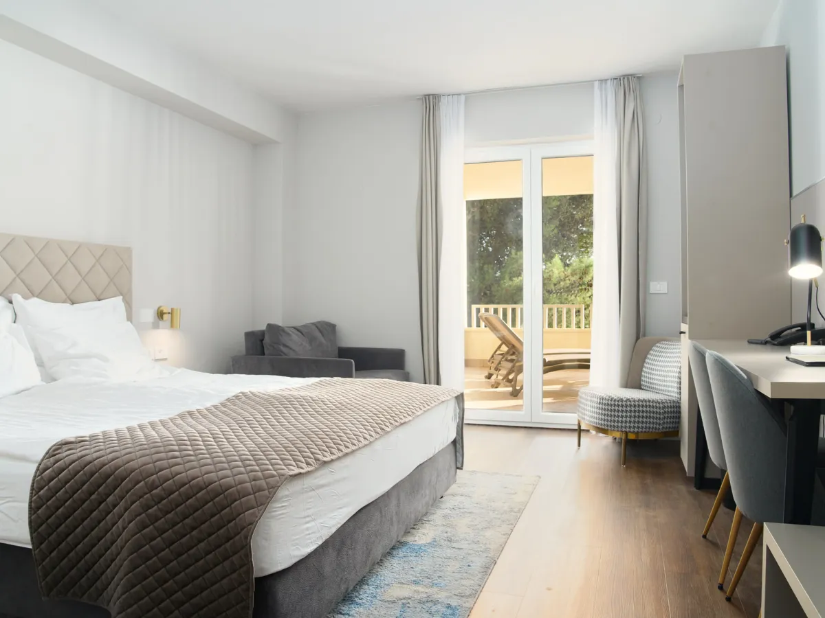 Camera Superior - Hotel Marina - Isola - Slovenia