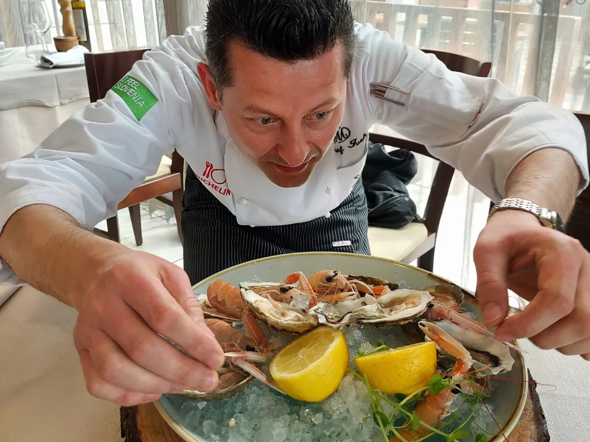Chef Ivica Evačić – Ivek