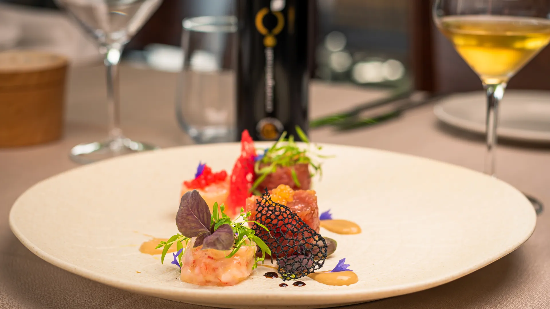 Wine & Cuisine