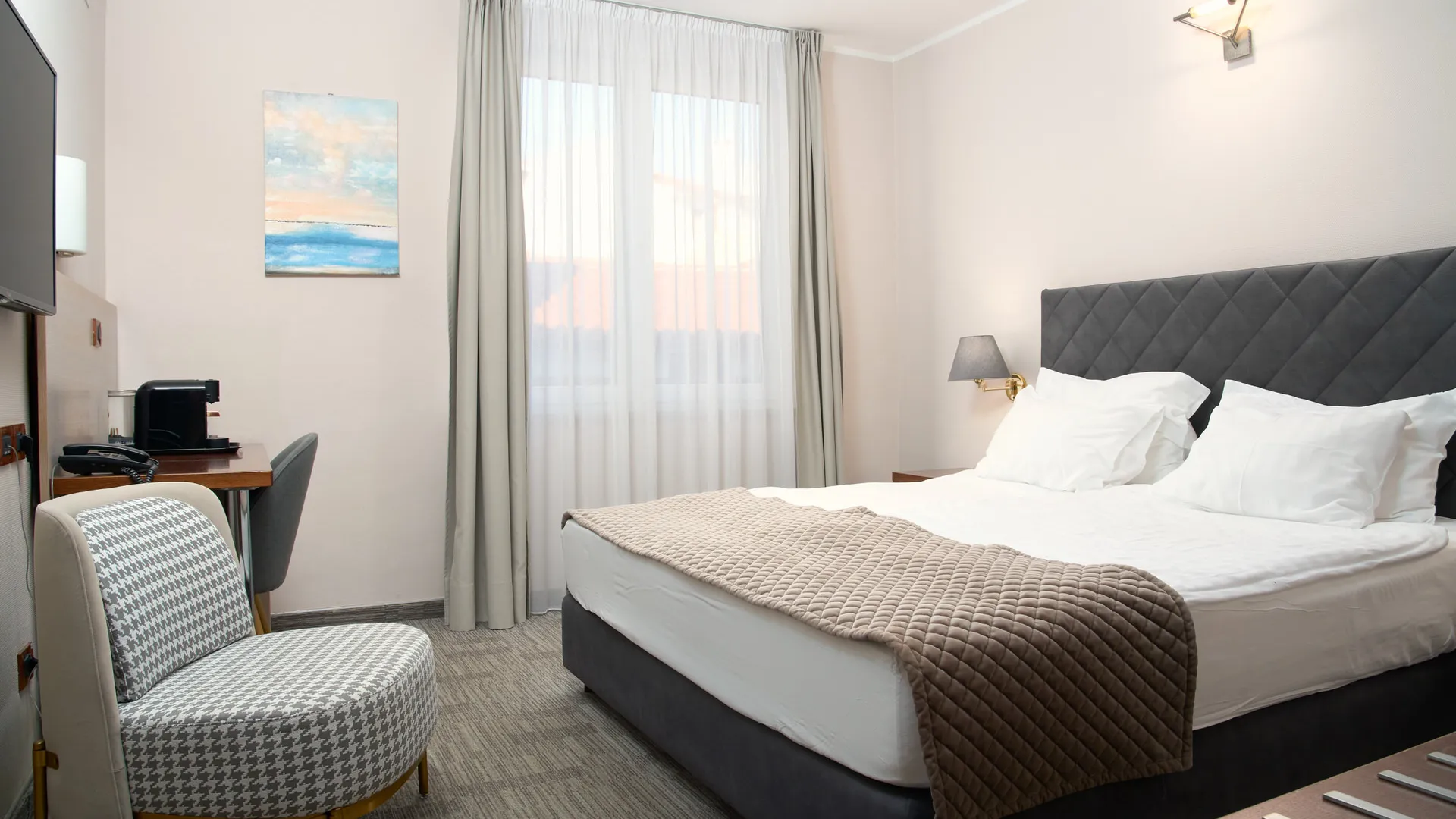 Camera doppia Economy - Hotel Marina - Isola - Slovenia