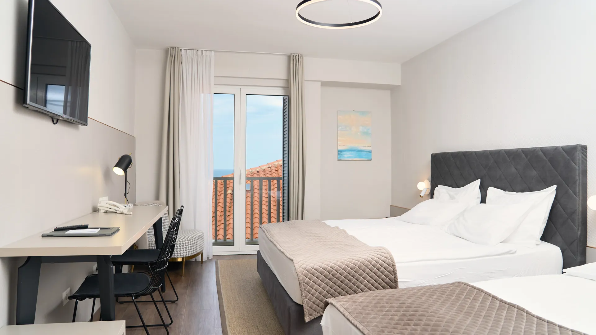 Camera doppia standard - Hotel Marina - Isola - Slovenia