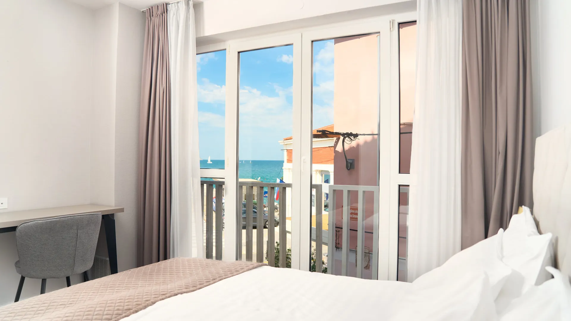 Junior Suite - Hotel Marina - Isola - Slovenia