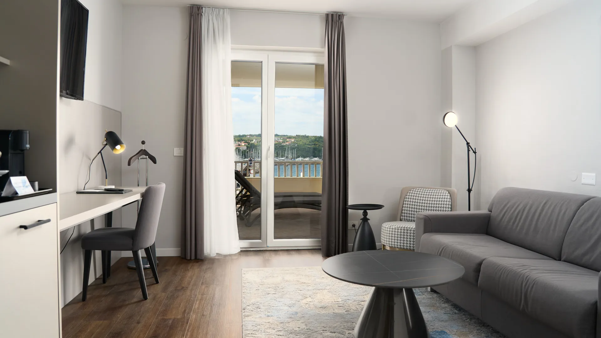 Junior Suite - Hotel Marina - Isola - Slovenia