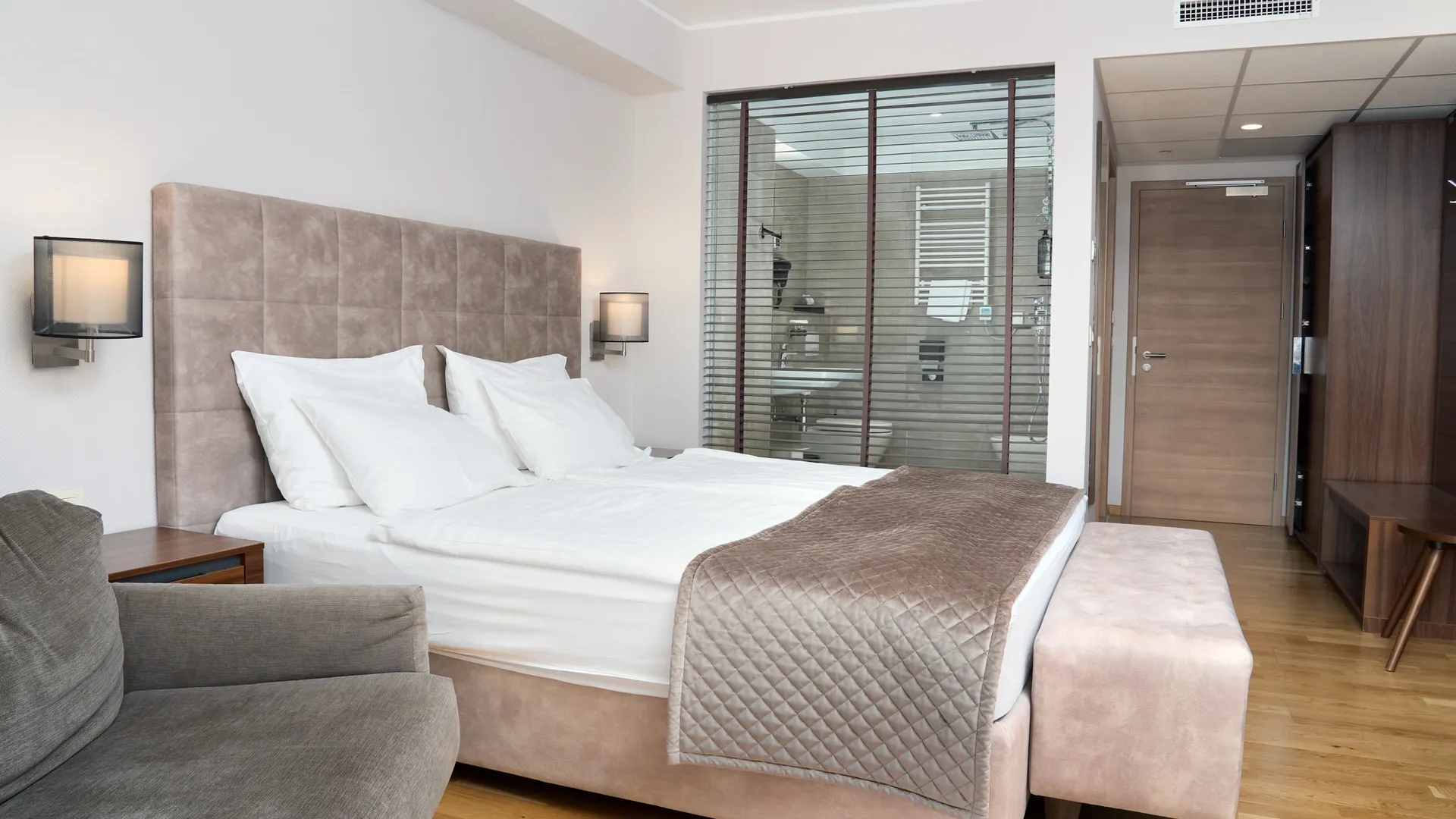 Camera King Superior - Hotel Marina - Isola - Slovenia