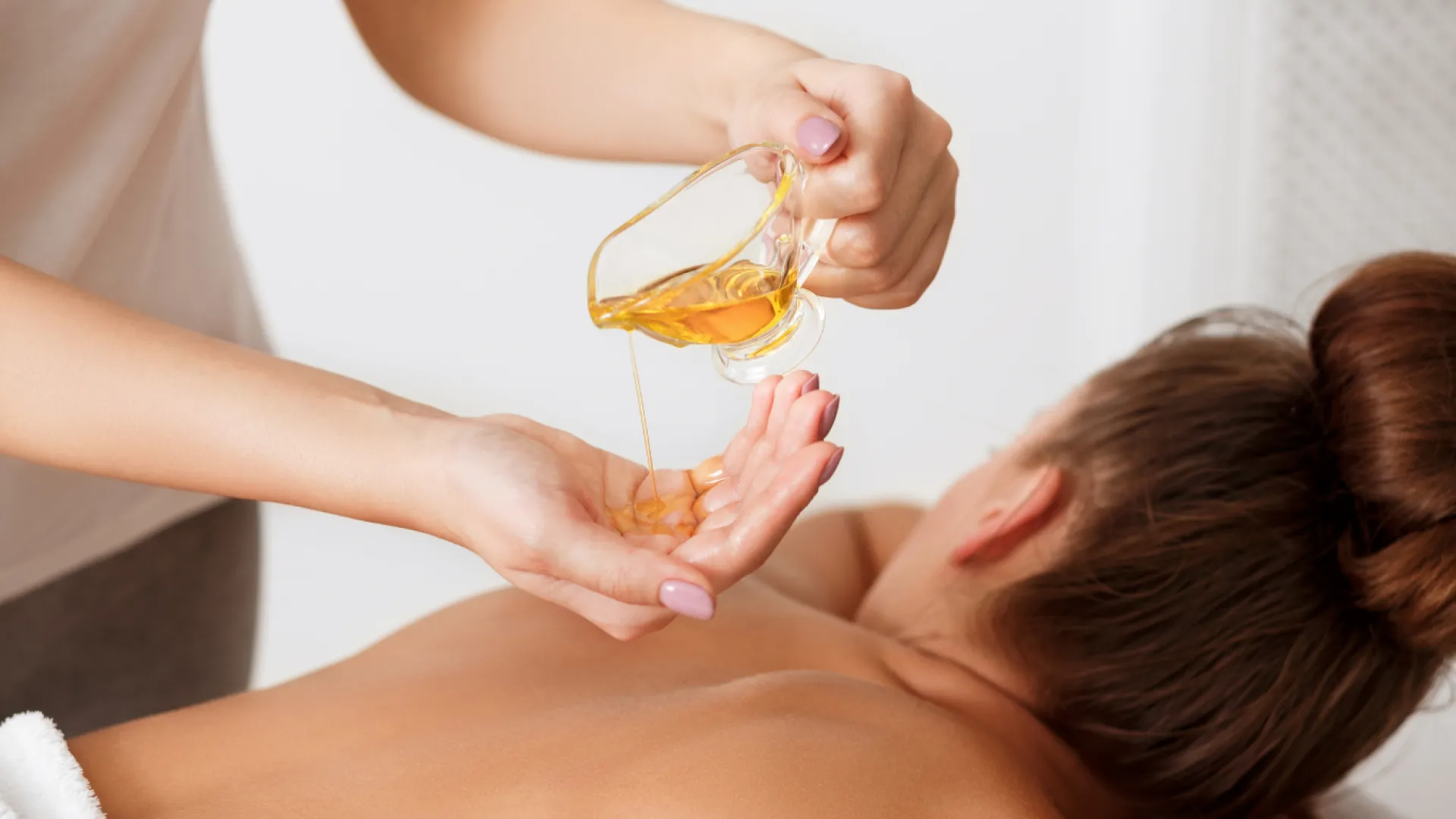 Classic massage - Hotel Marina