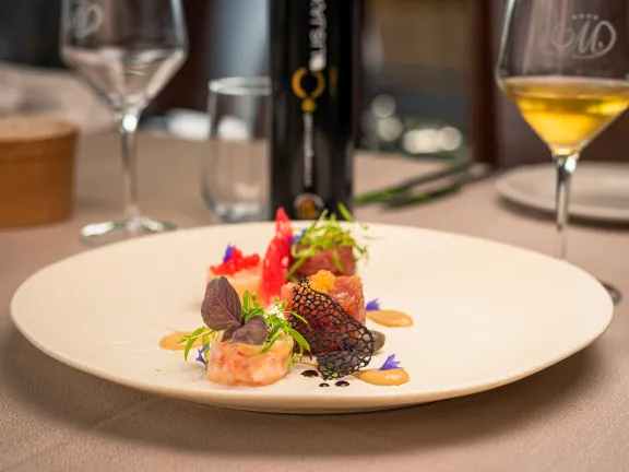 Wine & Cuisine