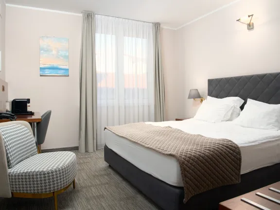 Camera doppia Economy - Hotel Marina - Isola - Slovenia