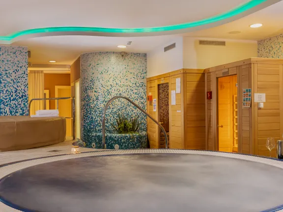 VIP spa Hotel Marina
