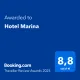 Booking.com award